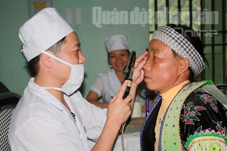 Hospital promotes kind-heartedness